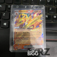 Kartu Pokemon Charizard Promo Charizard Set Kilat Rasi Original Indonesia TCG
