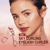 Professional Durable Curling And Shaping Portable Not Makeup Eyelash Curler Eyelashes Eye Tool Hurting Beauty X8i2
