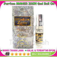 Parfum MAHER ZAIN 6ml Ahsan Original Roll On Non Alkohol - Minyak Wangi Arab Ori Ahsan - Parfum Taha