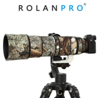 ROLANPRO SEL200600 Lens Protective Case for SONY FE 200-600mm F5.6-6.3 G OSS SEL200-600G lens Coat Waterproof Camera Lens Sleeve