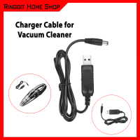 Ringgit Home Shop Caj USB Penyedut Habuk Kereta & Rumah 120W (Vacuum Cleaner) Car Household Vacumn C