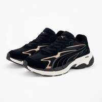 Sepatu Sneakers Teveris Nitro Metallic 396863 02 3