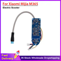E- Scooter Dashboard BT Bluetooth-compatible Circuit Board for Xiaomi Mijia M365 Electric Scooter Bluetooth Board Repair Parts