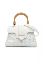 Goyard 二手 Goyard Mini Goyardine Saigon Soft
