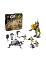 ตัวต่อเสริมทักษะ 327th Star Corps Clone 75431 หลากสี