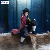 FURYU Noodle Stopper 鬼滅之刃 富岡義勇 (FUR-50264) 景品