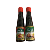 Saori Saus Tiram Teriyaki Botol 133ml