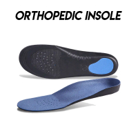 ( SINS6 ) Orthopedic Insole / Sol Ortopedi Ortotik / Insole Olahraga Flatfoot Orthotics / Flatfoot O