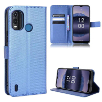 Ốp Điện Thoại Bao Da Dạng Ví Da Lật, Dành Cho Nokia C100 C200 C21 C11 Plus G100 G400 G60 X30, Ốp Chố