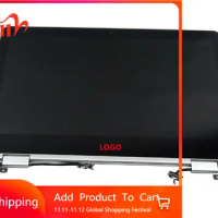 Original 12.5 inch Laptop Screen For ASUS Chromebook Flip C302 C302CA FHD Touch Full Complete Assembly