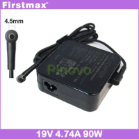 laptop ac adapter 19V 4.74A 90W for Asus charger A560UD B451JA BX51VZ BX530UX BX533FD BX533FN E451JF E551JD E551JF E751JF F560UD