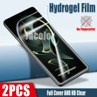 2PCS Hydrogel Protective Film For Xiaomi Redmi K60 Ultra K 60 Pro Extreme K60E Screen Gel Protector Redmy K60Ultra Not Glass