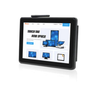 Touch Screen Capacitive All In One Pc For Intelligent Home Control System/10.1 All In One Android Tablet