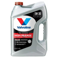 Valvoline Full Synthetic High Mileage MaxLife 5W-30 Motor Oil 5 QT