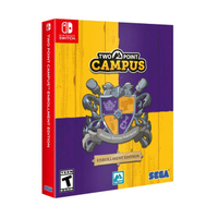 Two Point Campus Nintendo Switch Game