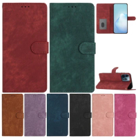 Luxury Matte Leather Phone Case for Google Pixel 6 7 8 Pro Flip Wallet Cover Google Pixel 7A 6A Cases