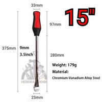 CUKIT BAN 12" / 15" GAGANG KARET CUNGKIL BAN MOTOR 12 INCH 15 INCI CUNGKILAN BAN CUKITAN BAN 30CM 37