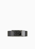 เข็มขัดผู้ชาย รุ่น Y4S507-Y134J-88244-สีดำ