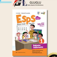 Buku ESPS Bahasa Indonesia Untuk SD/Mi Kelas 1 2 3 4 5 6 Kurikulum Merdeka Revisi ESPS B.INDO 3 REV