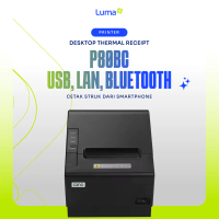 Printer Struk Kasir POS SANO P80BC USB, LAN, BT