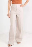 AIR SPACE Flare Trousers