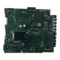 For Dell Optiplex 7460 Integrated Motherboard IPCFL-GL CN-0TWFTR TWFTR 100% Test OK Send