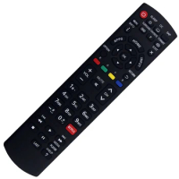 Compatible with Panasonic TV TC-42AS630 42AS630U 50AS630 55AS530 60AS530 65AX900U 40AS520U remote control N2QAYB000926