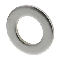 Flat Washer 304 Stainless Steel - M3, M4, M5, M6, M8, M10 Washer
