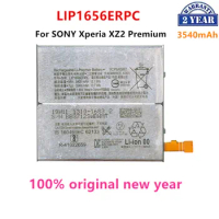 New 3540mAh LIP1656ERPC Replacement Battery For SONY Xperia XZ2 Premium Phone Battery