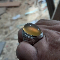 Akik cempaka anggur bio solar kristal canggih