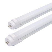 LED燈管 T8型分體 10W 60CM 白光/黃光(不含座)日光燈 T8 2呎/2尺日光燈管【AJ321】 123便利屋