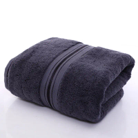 Tuala Mandi, Gred Hotel, Saiz Tuala Mandi 70 * 140cm, 100% Kapas, Besar dan Tebal, Penyerap Lembut,