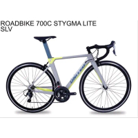 {PROMO SALE} BIG PROMO Sepeda Balap Roadbike 700c United Stygma Lite Carbon