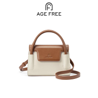 AGE FREE Syca Bag กระเป๋าหนังแฟชั่นซองจดหมาย สะพายไหล่ครอสบอดี้
