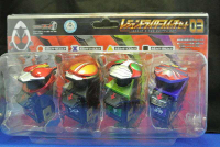 假面騎士 FOURZE 腰帶 天文 開關 配件 03 第3彈 電王 555 V3 響鬼 (參號倉庫露天支部)