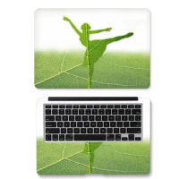 Hot selling Laptop sticker for 15 inch notebook sticker 17" skin 12"14"for macbook pro 13 15.6/acer/lenovo/hp keyboard skin