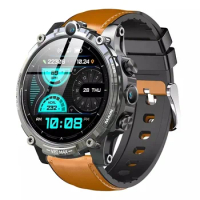New V20 4G Max Smartwatch Full Touch Screen SIM Card 128G Mens Smart Watch Sports Fitness With Dual Cameras