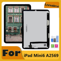 8.3" Tested For Apple iPad mini 6 A2567 A2568 A2569 6th Gen 2021 mini6 LCD Display With Touch Screen Repair Replacement Parts