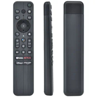 NEW Voice Remote Control RMF-TX800U For SONY 4Κ 8K HD TV 2022 Models KD43X80K KD43X85K KD50X85K XR-55A80K XR85X95K XR65A95K
