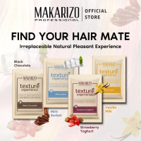 makarizo texture experience creambath