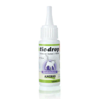 【ANIBIO 德國家醫】貓咪草本驅蟲滴劑 30ml｜台灣公司貨(貓用驅蟲)