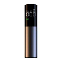 Portable Breathalyzer High Accuracy Breathalyzer Tester LED Display Alcohol Detector Audible Alert Breath Alcohol Tester