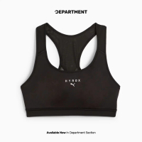 Sport Bra Wanita PUMA X HYROX MID 52690101 ORIGINAL