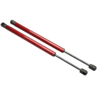 Dampers for Peugeot 607 1999-2010 Front Hood Bonnet Gas Struts Lift Supports Shock Spring Absorber Rod Accessories