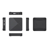 BOXPUT iATV R5 TV Android 13 Smart Box Rockchip Rk3528 8K Wifi6 BT Remote Control 4G Ram 64G Google Voice Assistant Media Player
