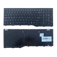 New US Keyboard For Fujitsu Lifebook AH552 CP581751-01 CP611954-01
