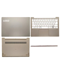 New Gold For Lenovo Ideapad 720S-13 13ARR 720S-13IKB Laptop Bottom Case Cover LCD Back Lid Front Bezel Upper Palmrest Shell