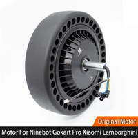 Original Wheel Hub Motor For Ninebot Gokart PRO Xiaomi Lamborghini Kart Rear Wheel Motor Parts