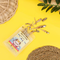 Luna Cat Snack Dried Anchovy / Ikan Teri Kering / Snack Kucing Kitten