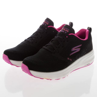 【SKECHERS】女 慢跑系列 GORUN RIDE 8(15224BKPK)